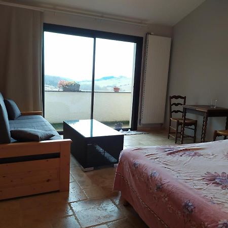 Limone Vallee Bed & Breakfast Montrigaud Eksteriør bilde