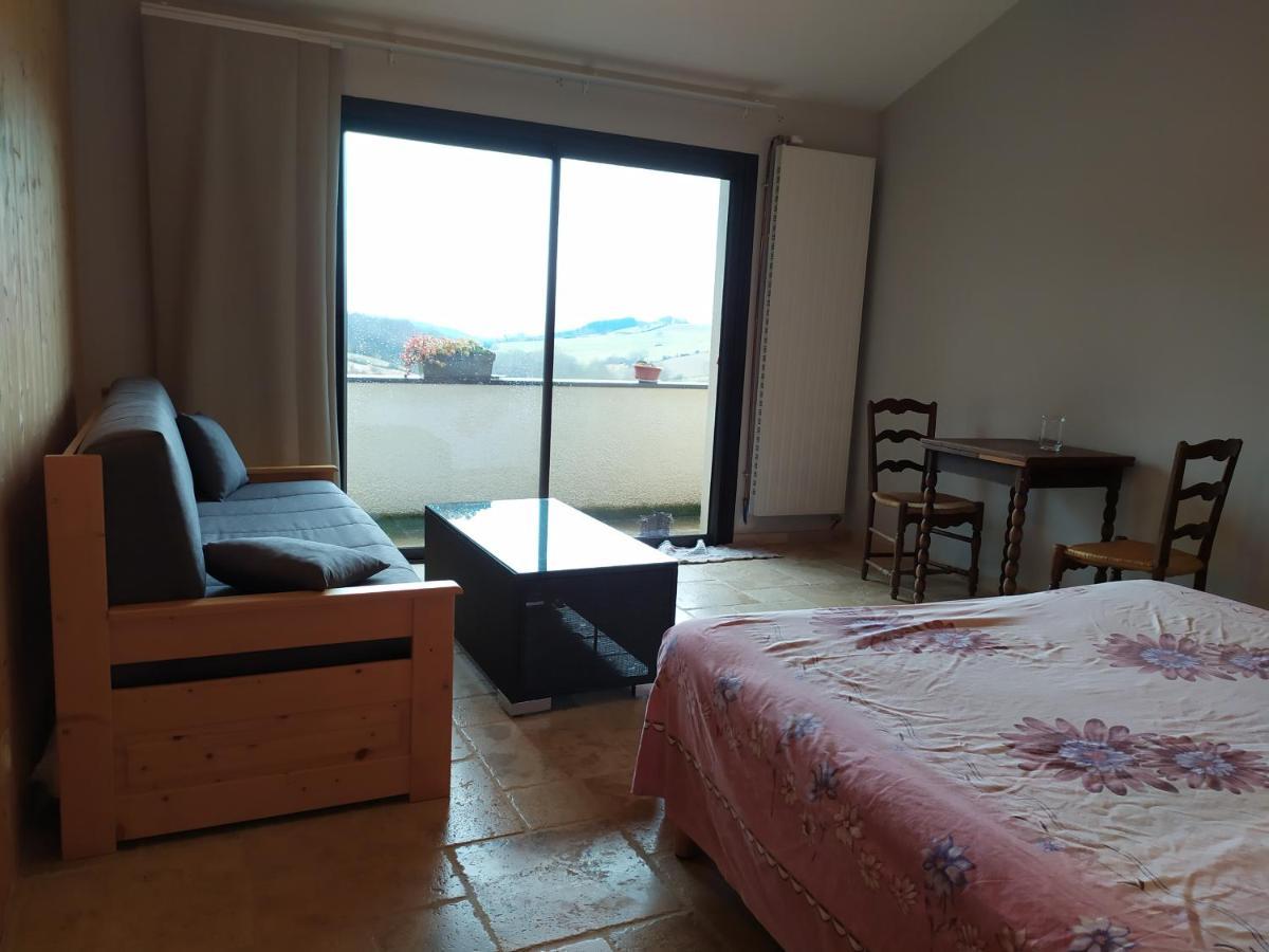 Limone Vallee Bed & Breakfast Montrigaud Eksteriør bilde