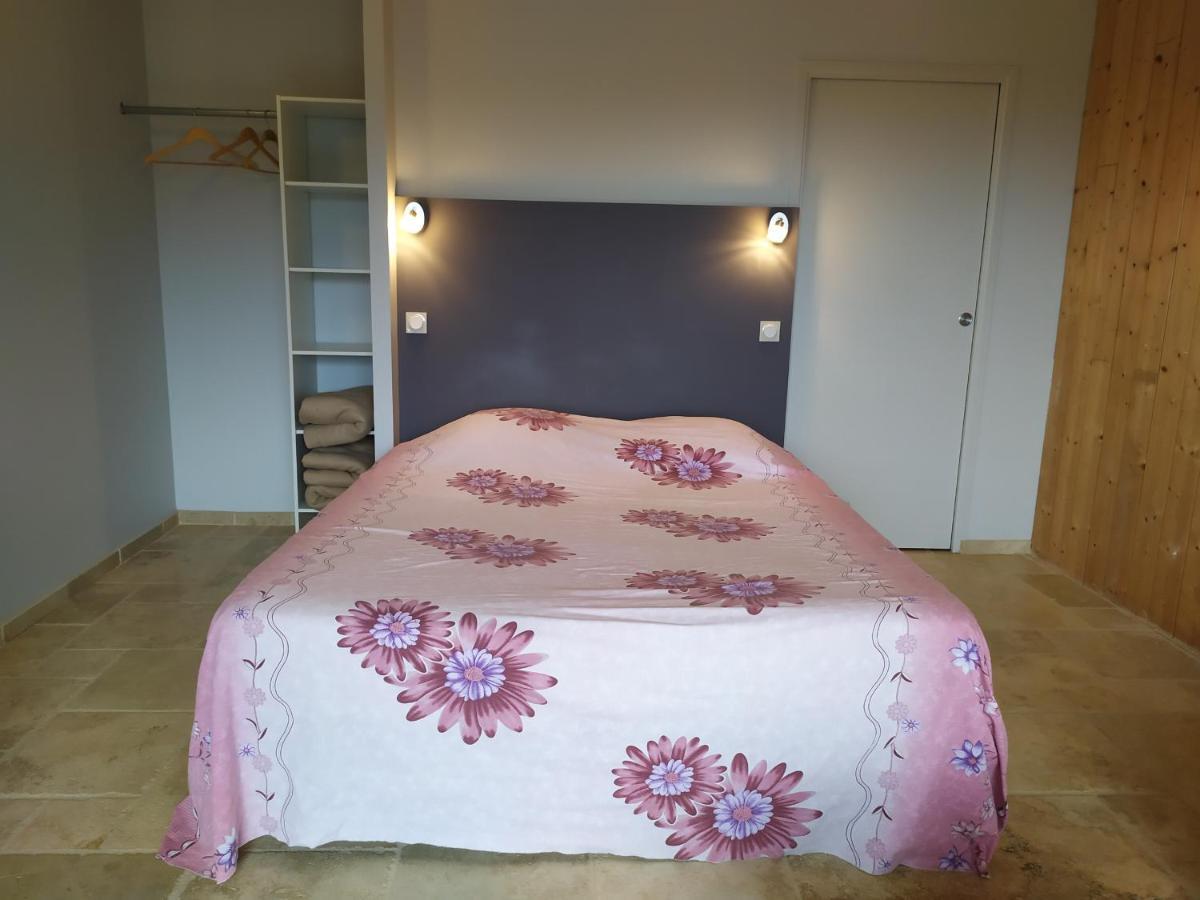 Limone Vallee Bed & Breakfast Montrigaud Eksteriør bilde